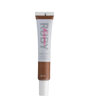 base fluida efeito natural skin tint cor 347 - ruby kisses - TRANSPARENT