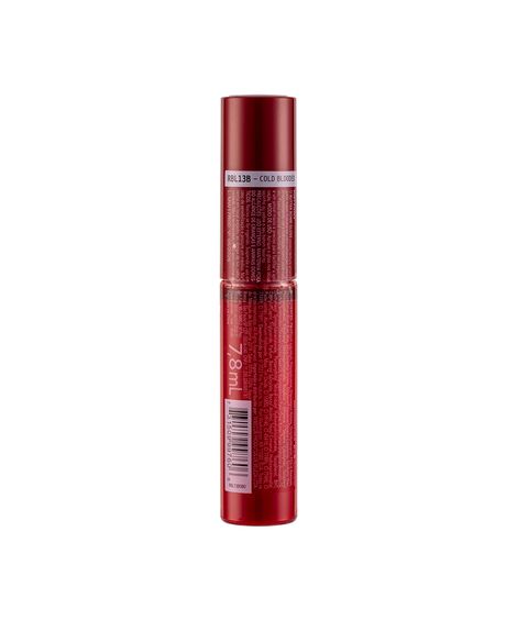 gloss ruby kisses butter bomb cold blooded única