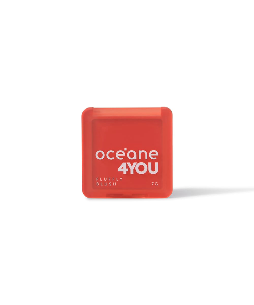 blush cremoso 4you oceane coral pink rosa