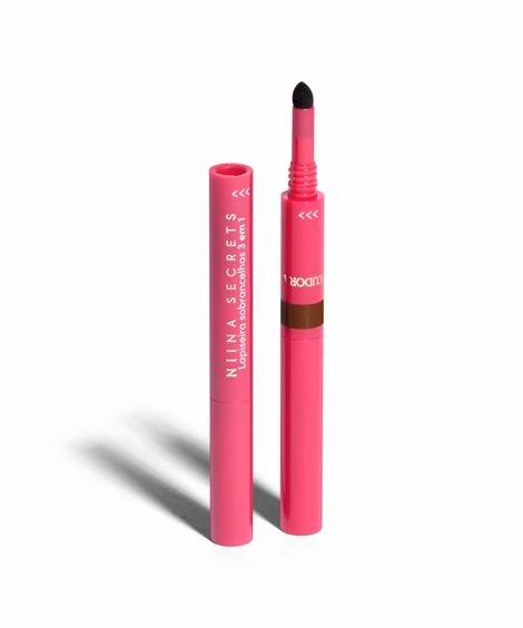 niina secrets lapiseira sobrancelha média 1,1g marrom