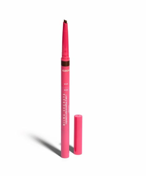 niina secrets lapiseira sobrancelha escura 1,1g marrom