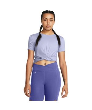 Camiseta de Treino Feminina Under Armour Motion Crossover