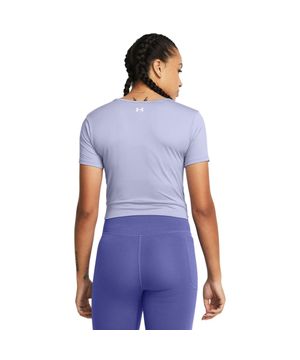 Camiseta de Treino Feminina Under Armour Motion Crossover