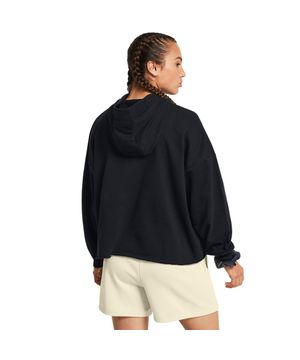 Moletom Feminino Under Armour Rival Terry Oversized