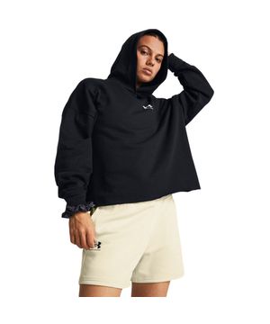 Moletom Feminino Under Armour Rival Terry Oversized