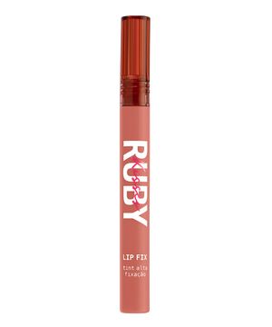 lip fix tint so fancy ruby kisses