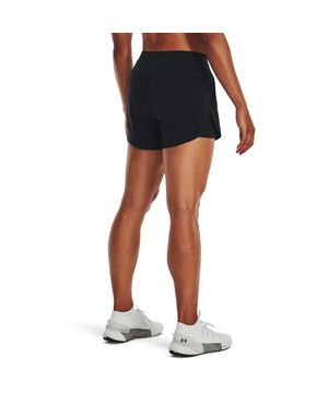 Shorts de Treino Feminino Under Armour Flex Woven 2-in-1