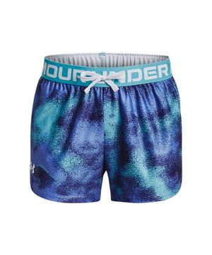 Shorts de Treino Feminino Infantil Play Up Printed