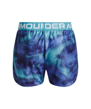 Shorts de Treino Feminino Infantil Play Up Printed