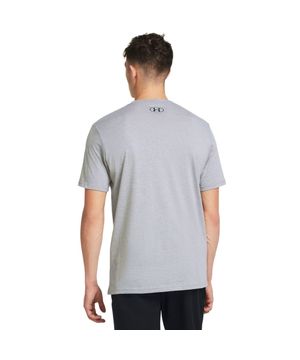 Camiseta de Treino Masculina Under Armour Sportstyle Logo