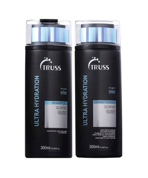 Truss Ultra Hydration Plus Kit – Shampoo + Condicionador