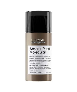 L'Oreal Professionnel Absolut Repair Molecular Kit – Leave-in + Sérum