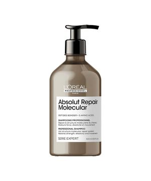 L'Oreal Professionnel Absolut Repair Molecular Kit – Sérum + Shampoo