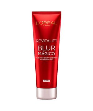 L’Oréal Paris + Maybelline Kit - Água Micelar Bifásica + Primer Blur Mágico + Máscara de Cílios Lavável