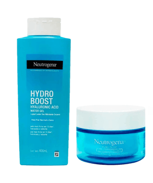 Neutrogena Hydro Boost Kit - Hidratante Facial  + Hidratante Corporal