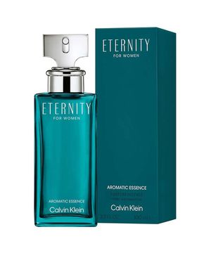 Eternity Aromatic Essence Calvin Klein - Perfume Feminino Parfum Intense