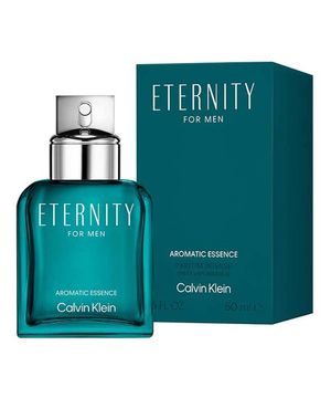 Eternity Aromatic Essence Calvin Klein - Perfume Masculino Parfum Intense