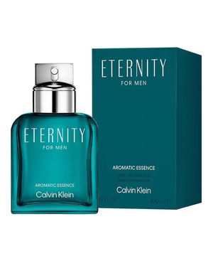 Eternity Aromatic Essence Calvin Klein - Perfume Masculino Parfum Intense