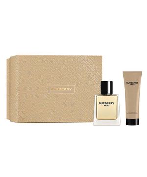 Burberry Hero Coffret - Perfume Masculino – EDT + Gel de Banho