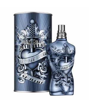 Le Male Lover Jean Paul Gaultier - Perfume Masculino - Eau de Parfum