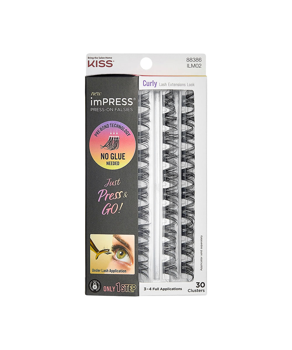 cílios impress press-on falsies refil 02