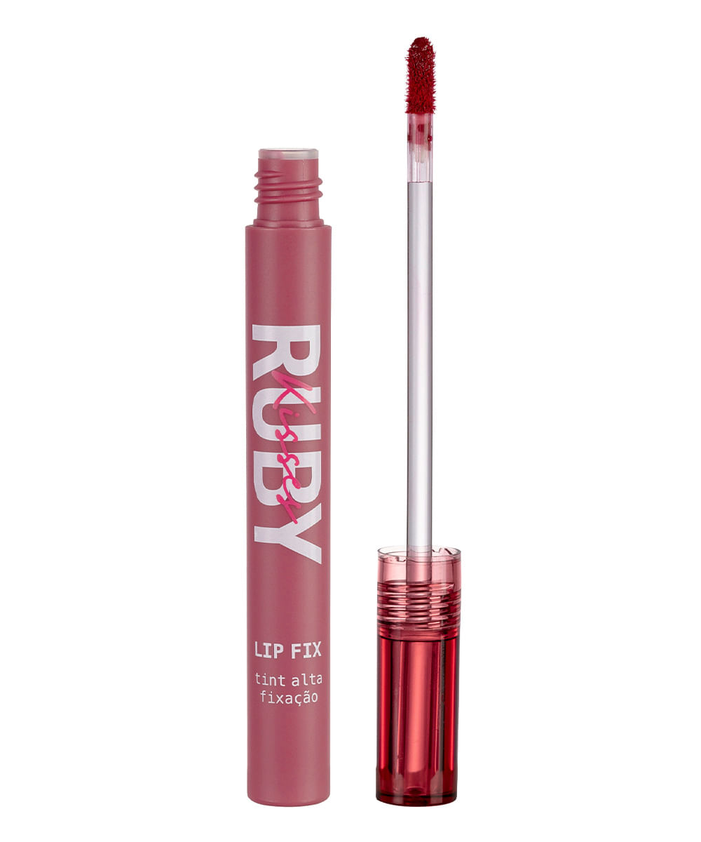 lip fix tint getting ready ruby kisses