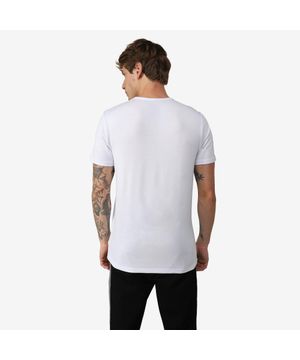 Tech T-Shirt Modal Branco