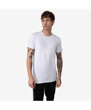 Tech T-Shirt Modal Branco