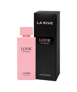 la rive eau de parfum look of woman 75ml