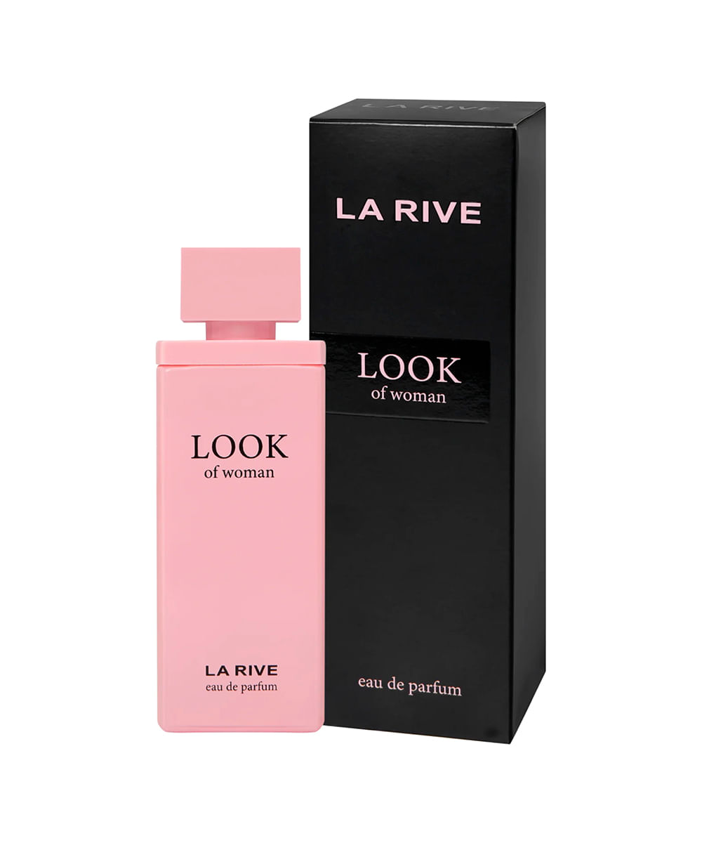 la rive eau de parfum look of woman 75ml