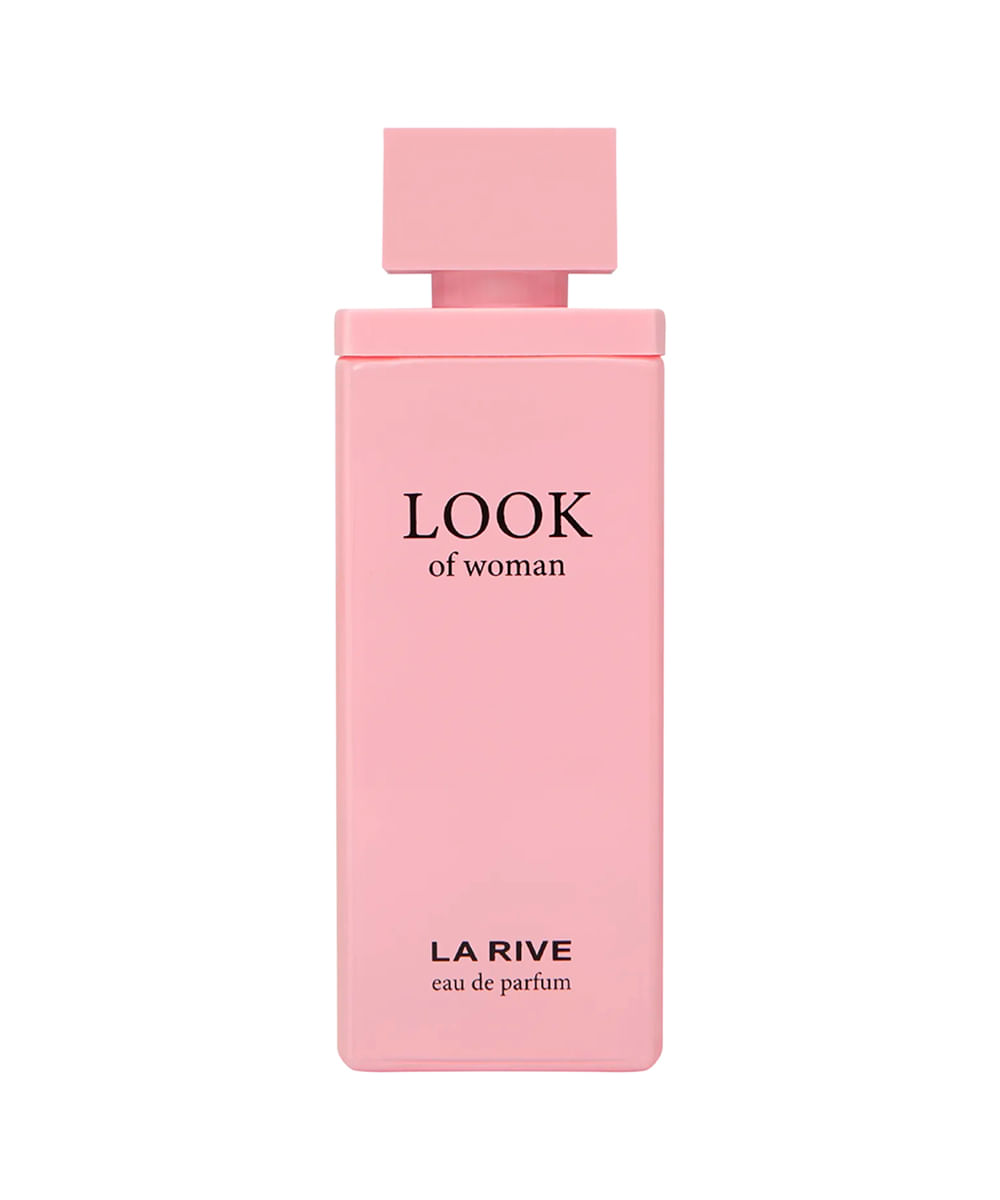la rive eau de parfum look of woman 75ml