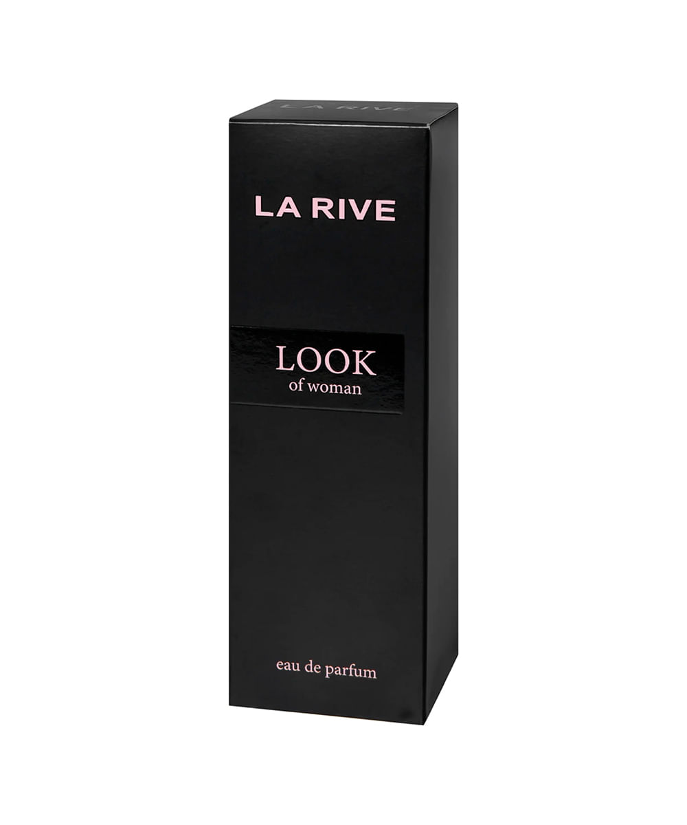 la rive eau de parfum look of woman 75ml