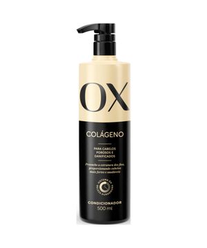 condicionador OX colágeno 500ml