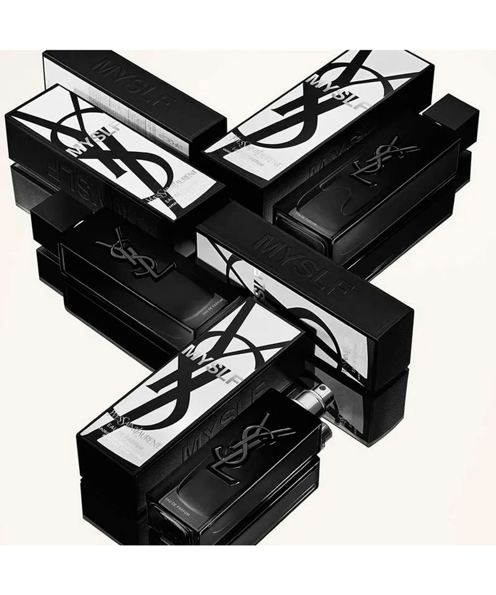 yves saint laurent MYSLF eau de parfum 100ml