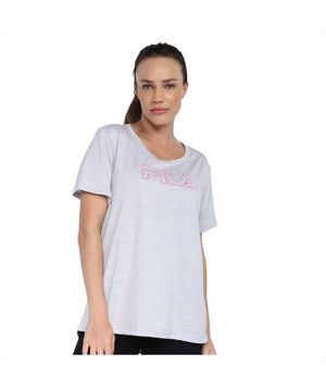 Camiseta Fila Basic Train Feminina