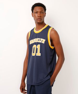 regata basquete brooklyn esportiva ace azul