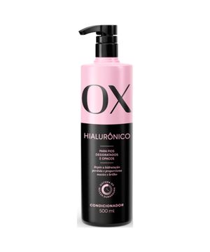 condicionador OX hialurônico 500ml