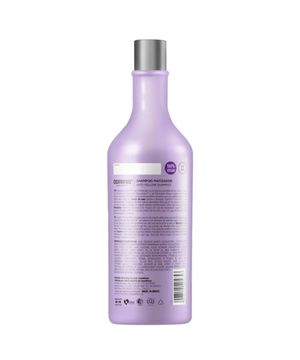 inoar shampoo cicatrifios loiro perfeito 800ml