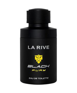 la rive black fury eau de toilette 75ml