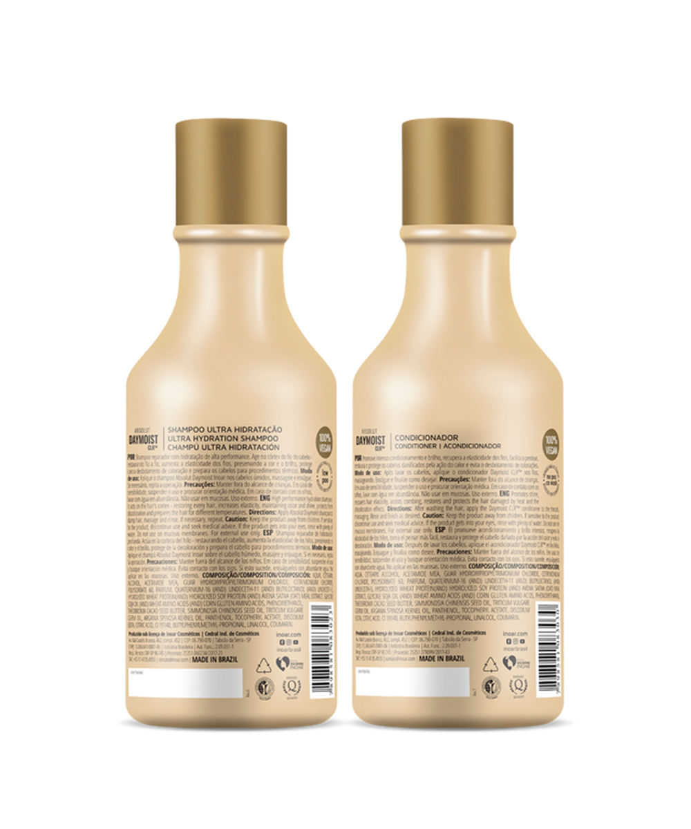kit inoar duo absolut daymoist