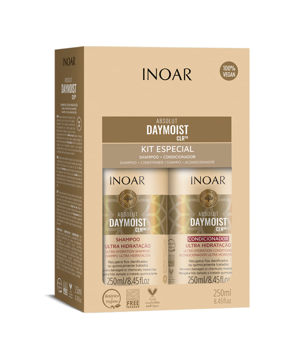 kit inoar duo absolut daymoist
