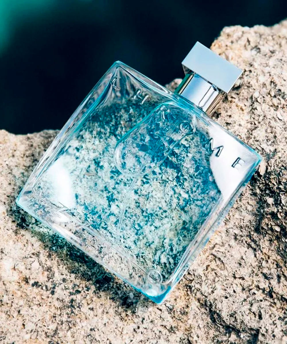 kit azzaro chrome perfume eau de toilette travel size