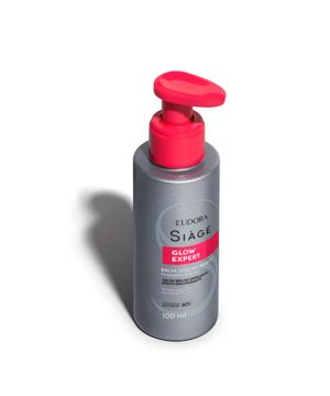 finalizador capilar eudora siage glow expert 100ml