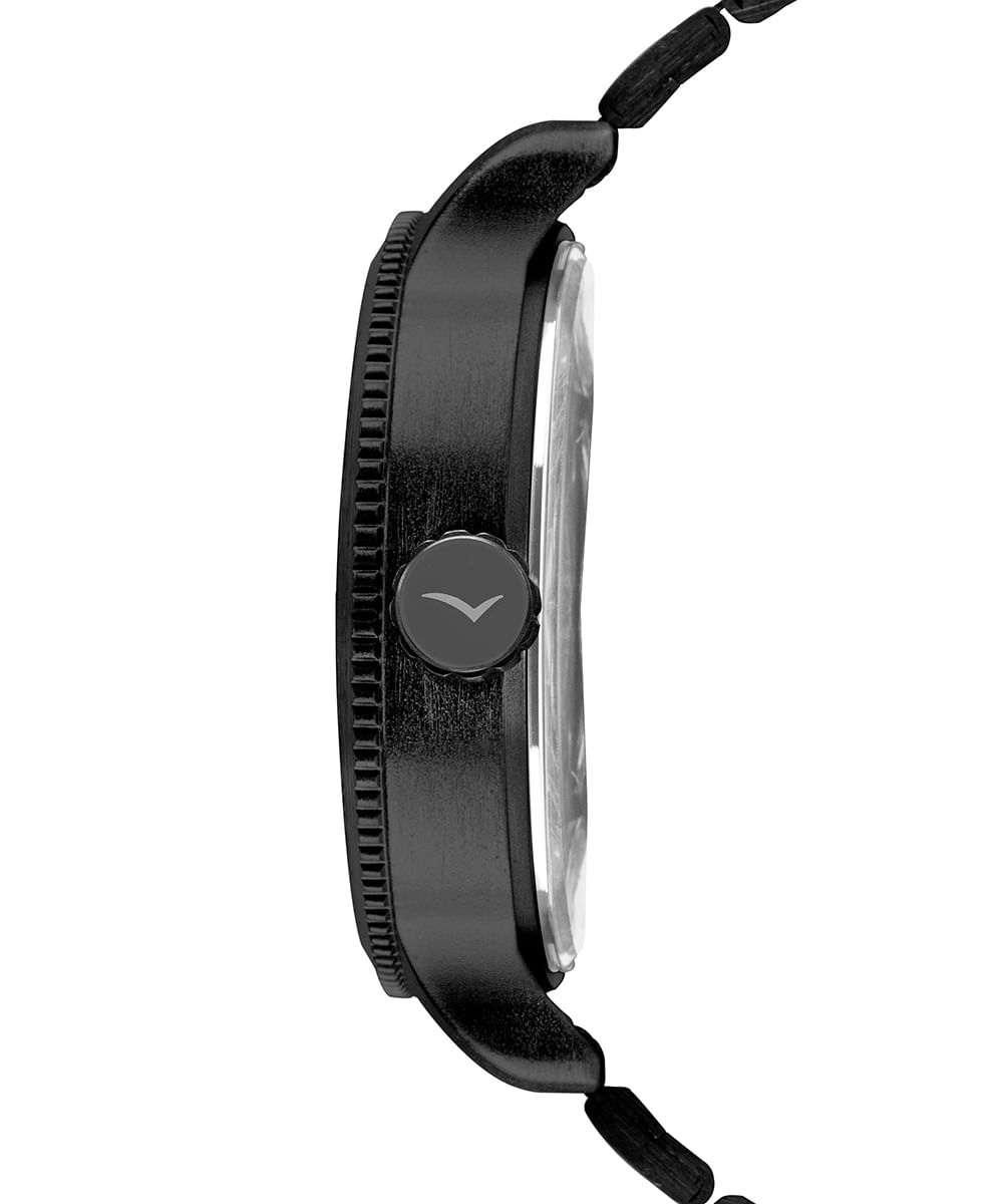 relógio analógico condor CO2115MXF preto