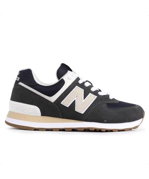 Tênis New Balance 574 V2 Feminino Cinza