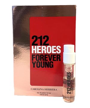 carolina herrera 212 heroes eau de parfum for her 1,5ml