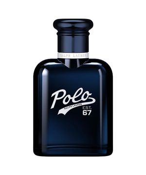 perfume polo 67 eau de toillete 75ml