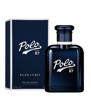 perfume polo 67 eau de toillete 75ml