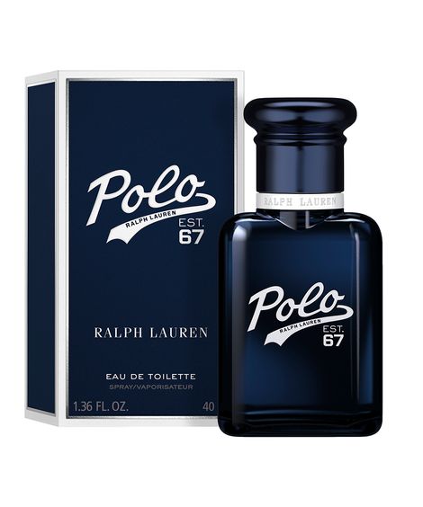 perfume polo 67 eau de toillete 40ml