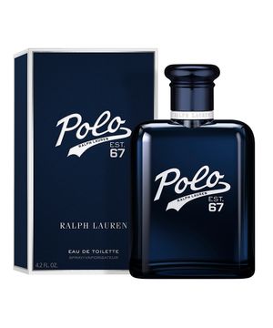 perfume polo 67 eau de toillete 125ml